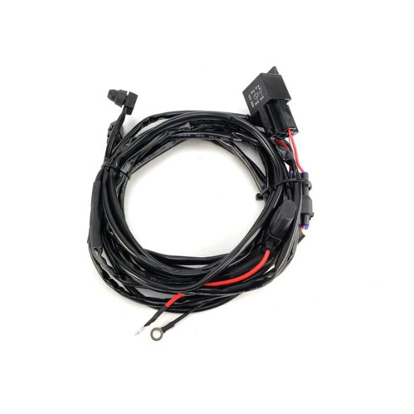 Denali Denali Wiring Harness Kit for Driving Lights - Standard Powersports